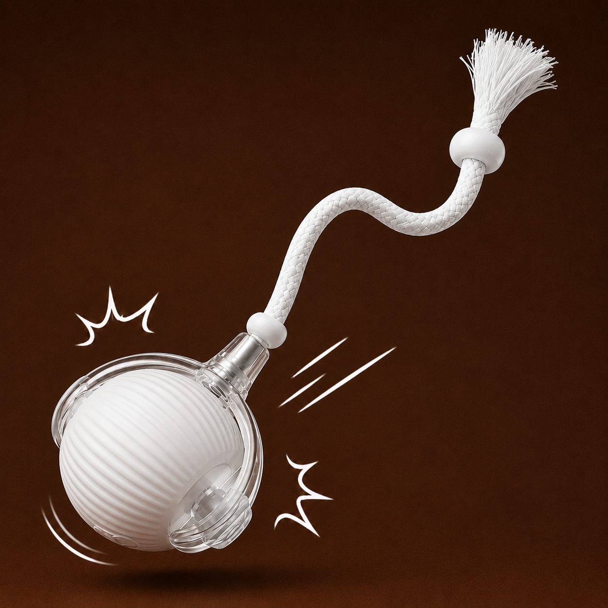 Balle Interactive Automatique