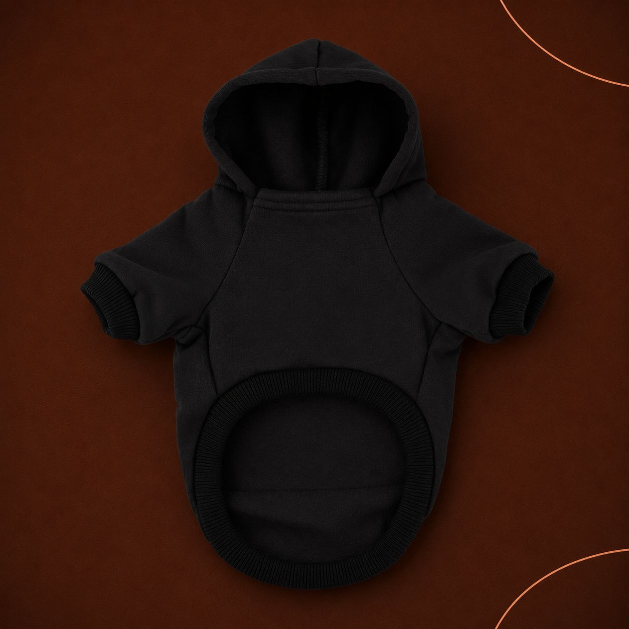 Hoodie Puppy