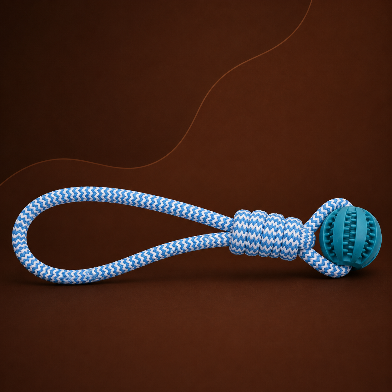Balle Corde Interactive