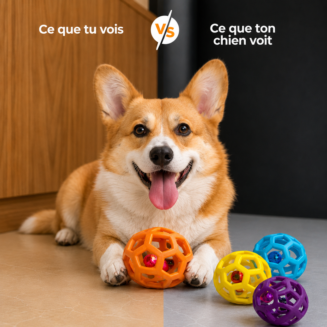 Balle Grelot Interactive