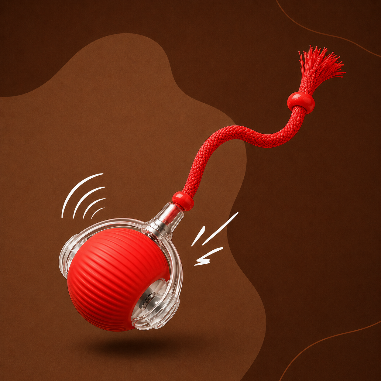 Balle Interactive Automatique