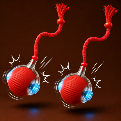 Balle Interactive Automatique
