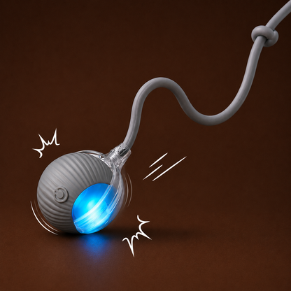 Balle Interactive Automatique