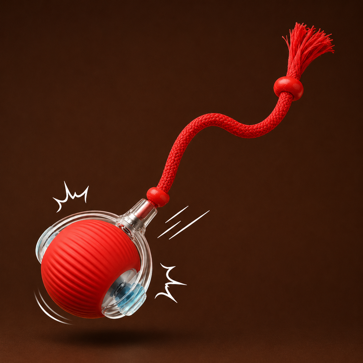 Balle Interactive Automatique