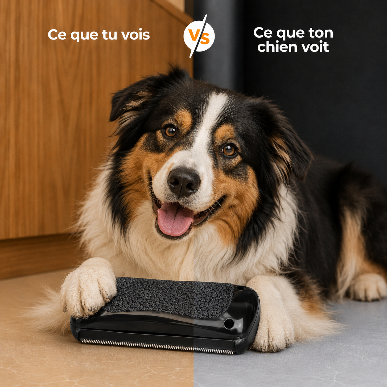 Brosse Démêlante Professionnelle