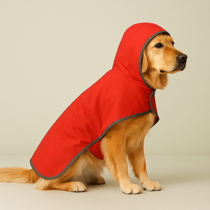 Imperméable Double Couche