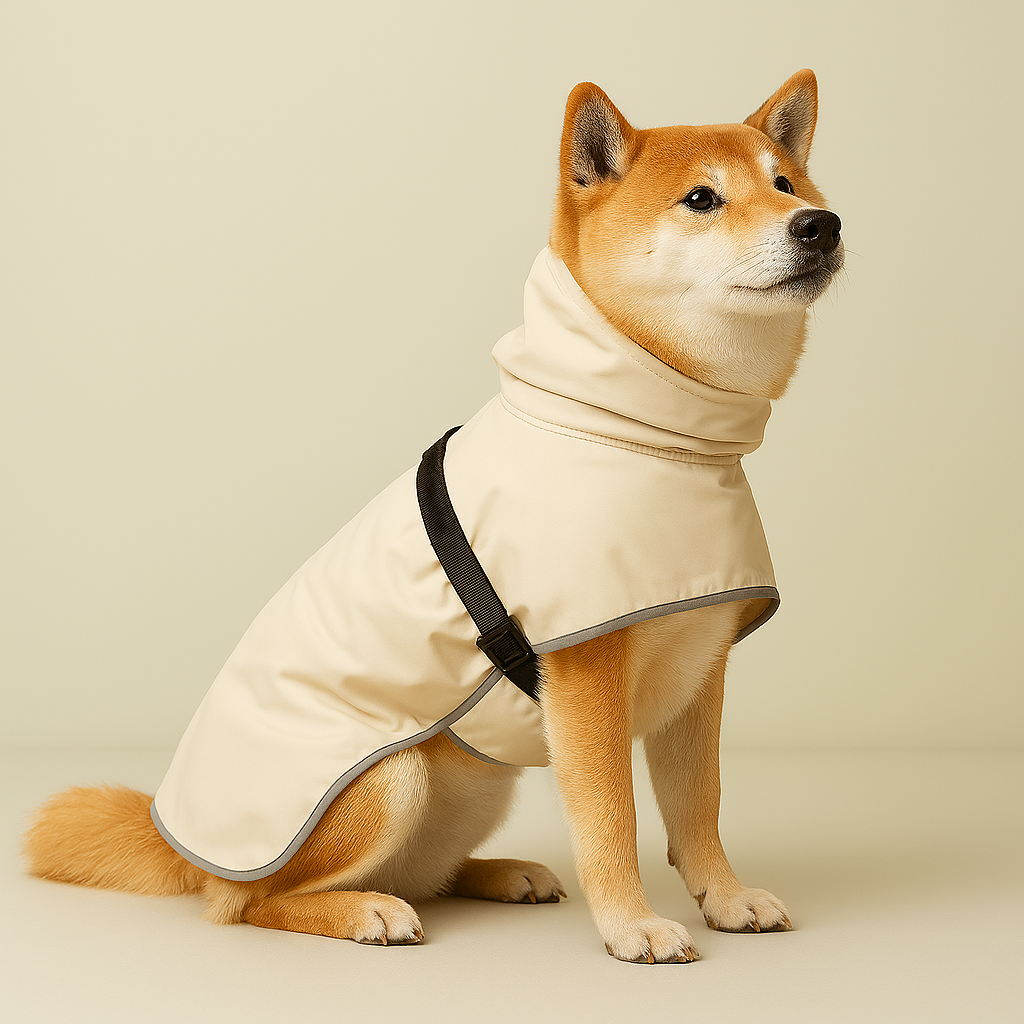 Imperméable Réfléchissant