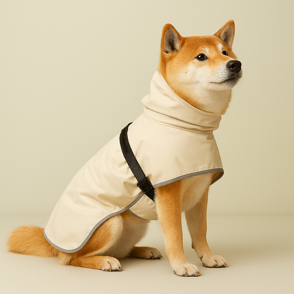 Imperméable Réfléchissant