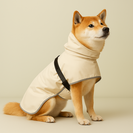 Imperméable Réfléchissant