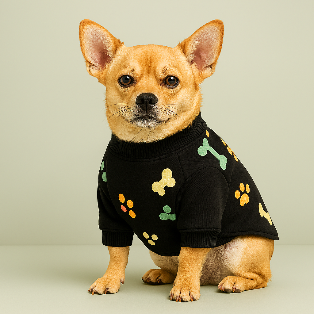 Pull Flanelle