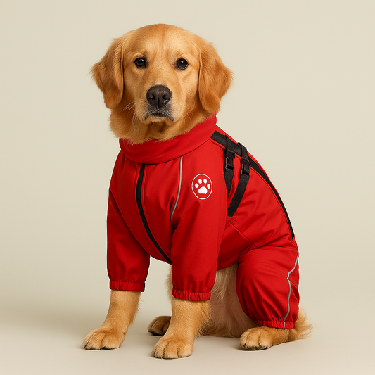 Imperméable Ajustable