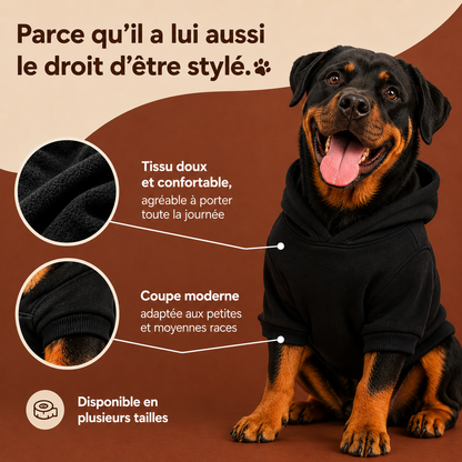 Hoodie Puppy
