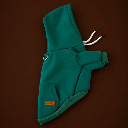 Hoodie Polaire
