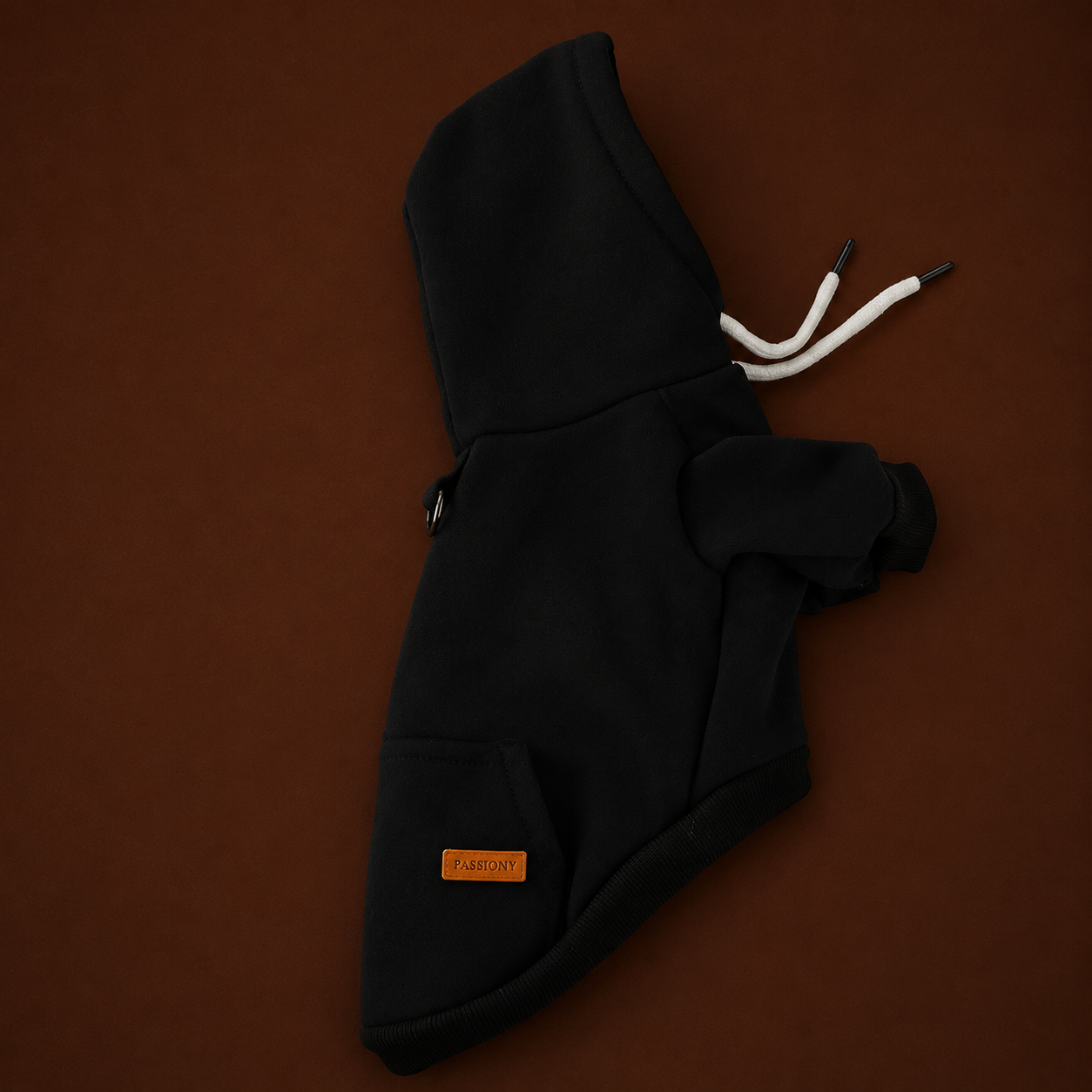 Hoodie Polaire