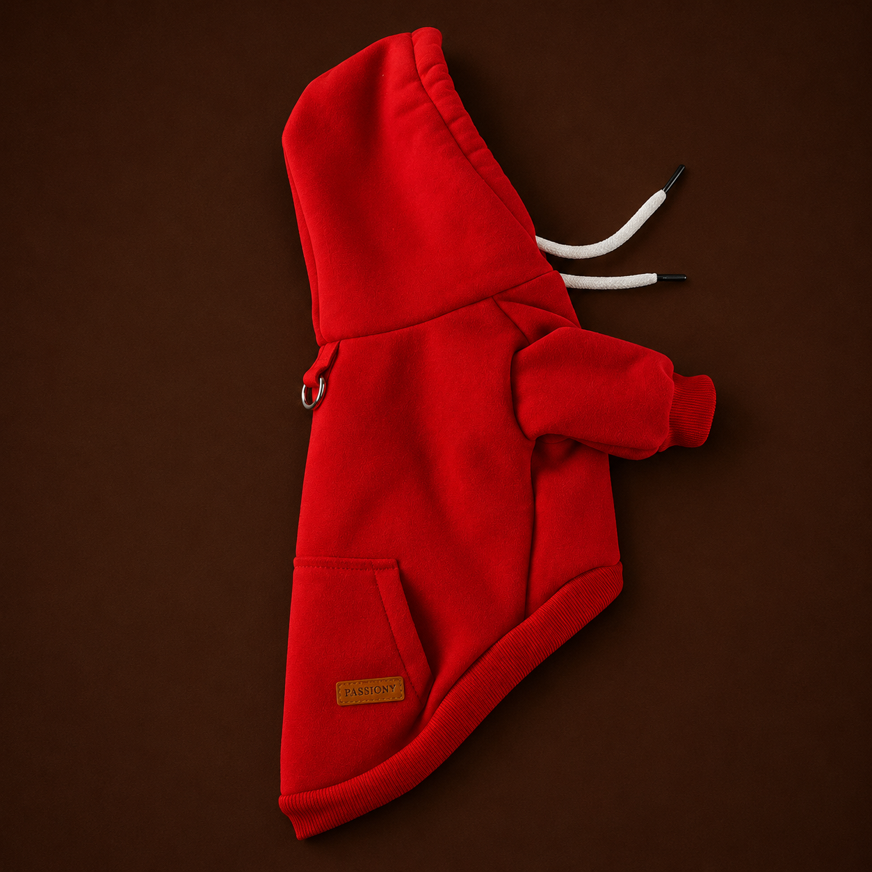 Hoodie Polaire