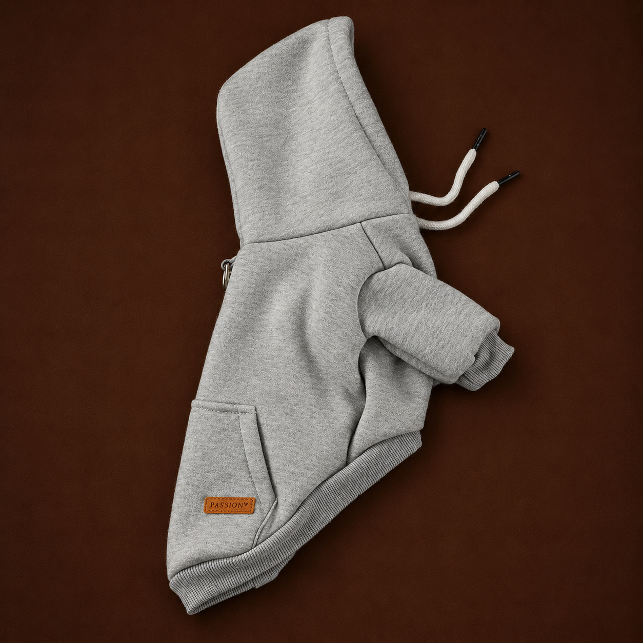 Hoodie Polaire