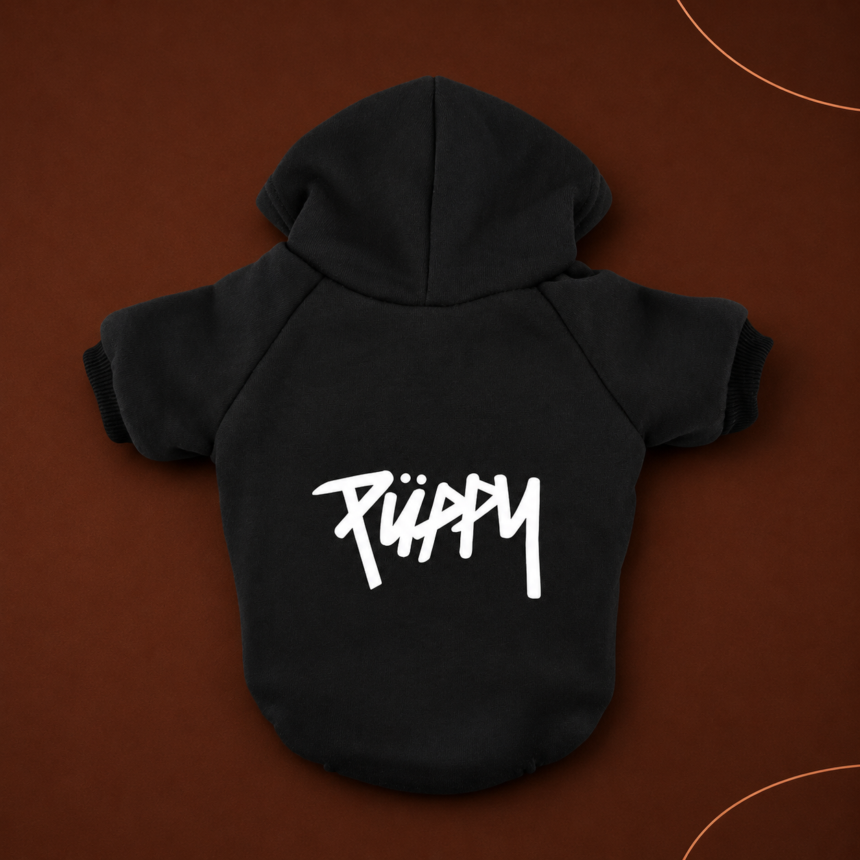 Hoodie Puppy