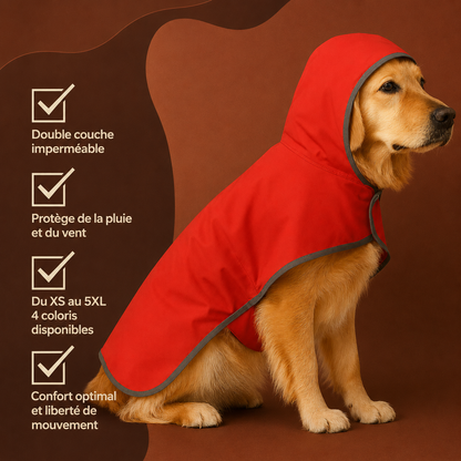 Imperméable Double Couche