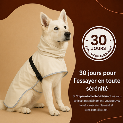 Imperméable Réfléchissant
