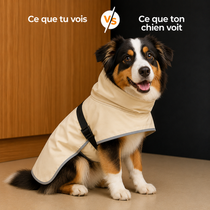 Imperméable Réfléchissant
