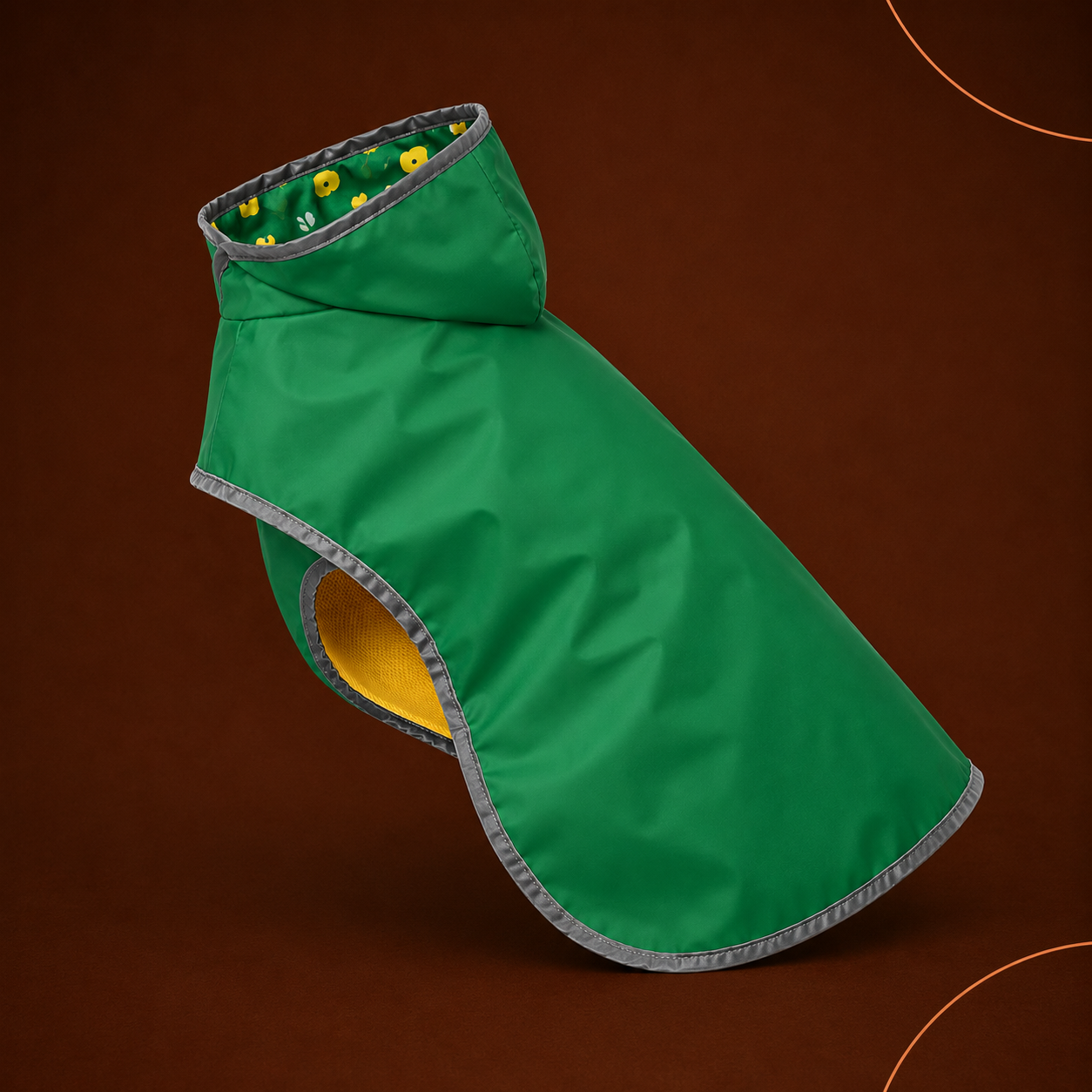 Imperméable Double Couche