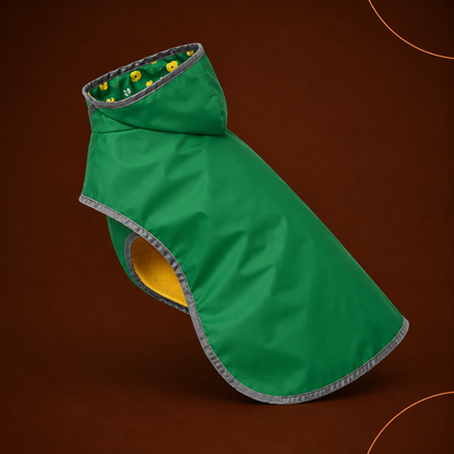 Imperméable Double Couche