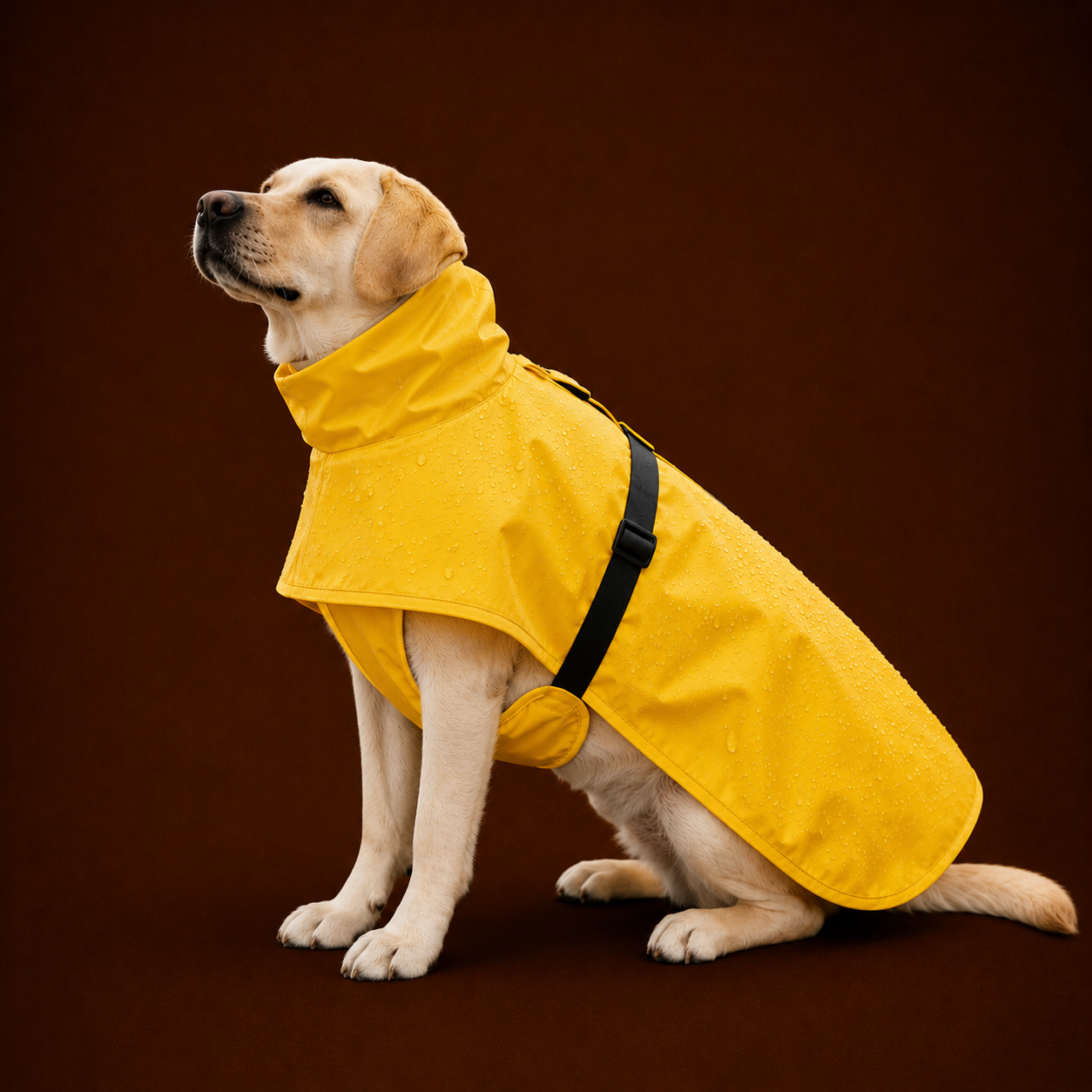 Imperméable Réfléchissant