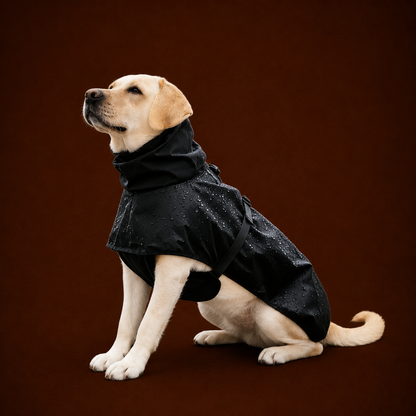 Imperméable Réfléchissant