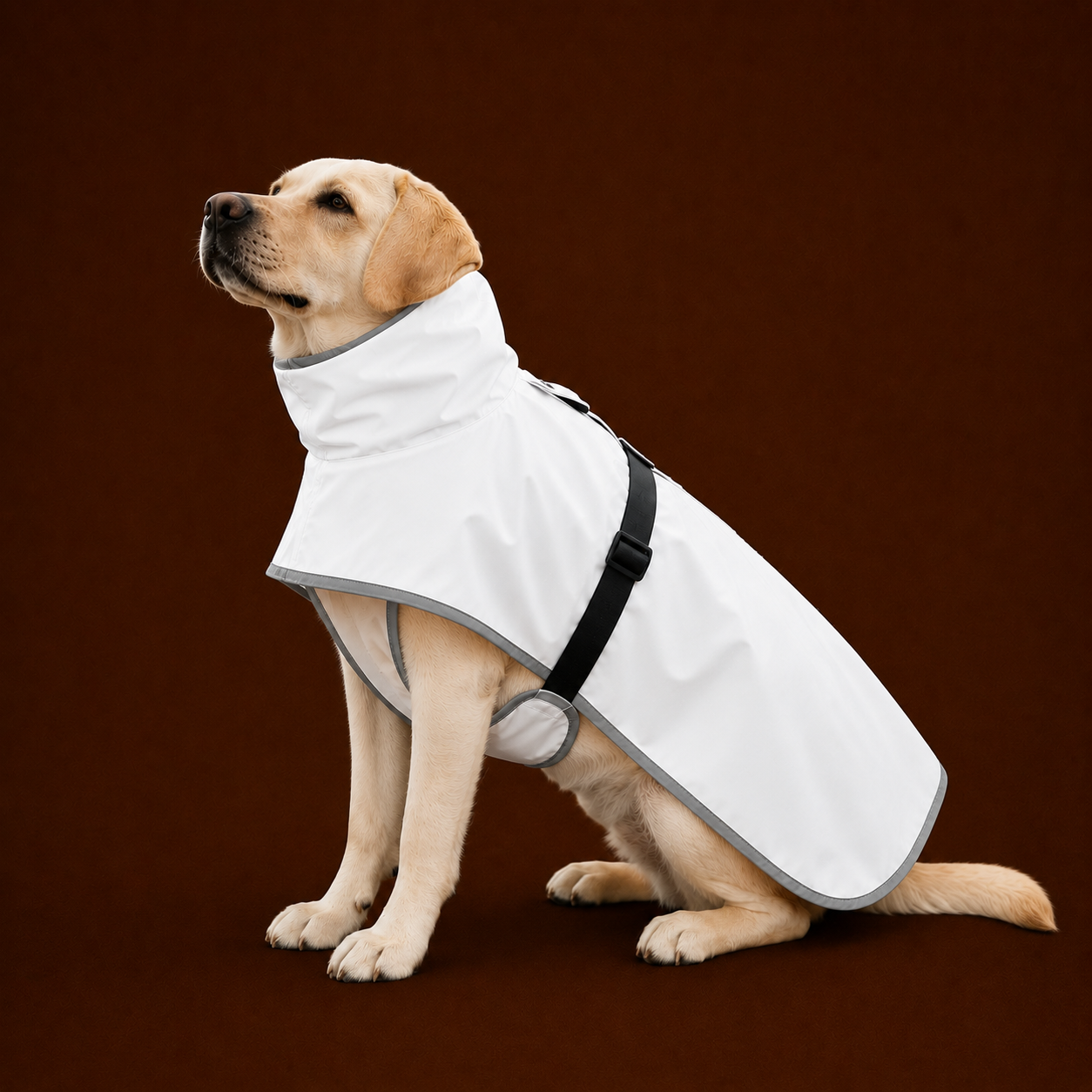 Imperméable Réfléchissant