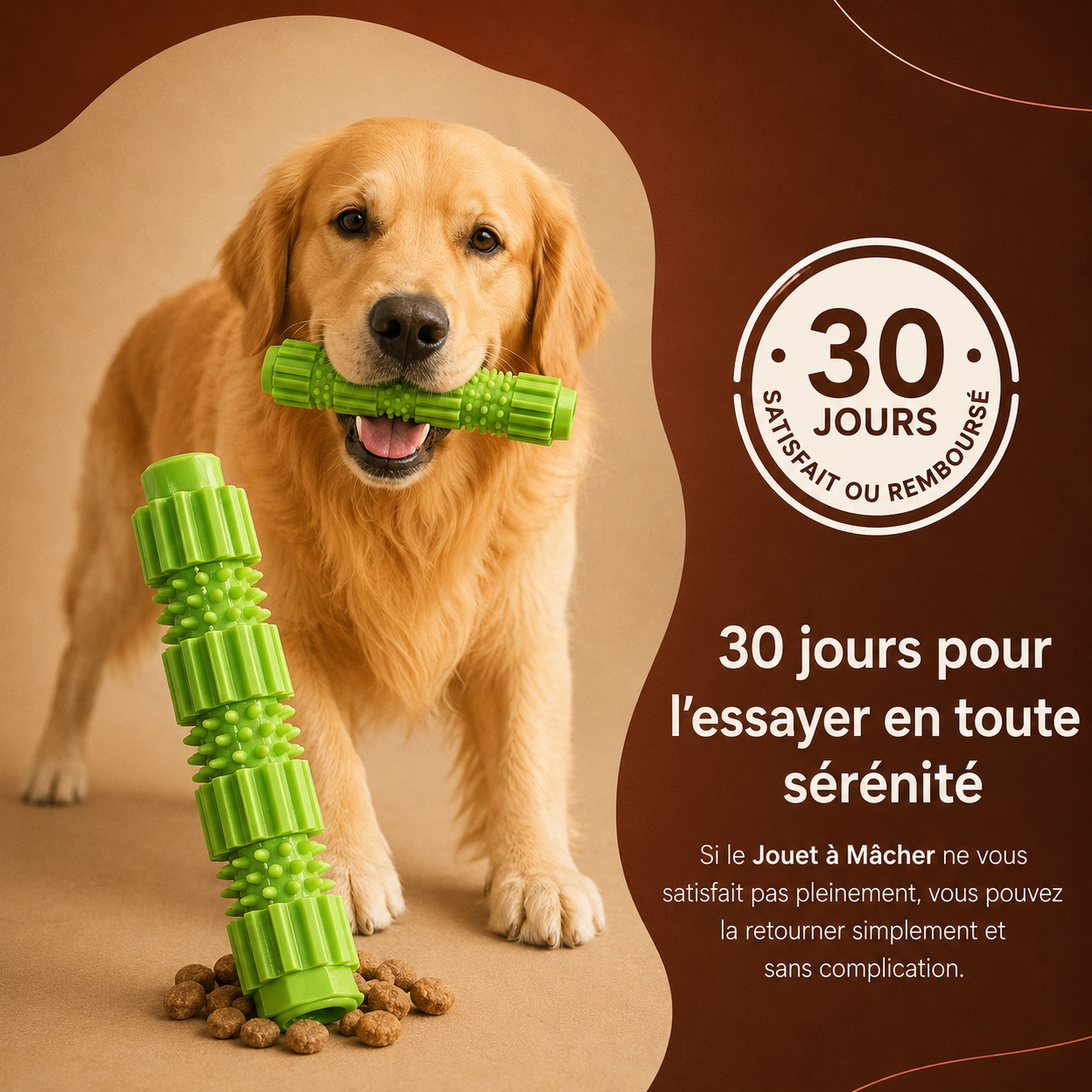 Jouet à Mâcher