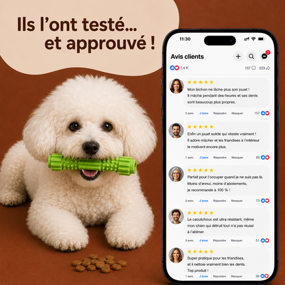 Jouet à Mâcher