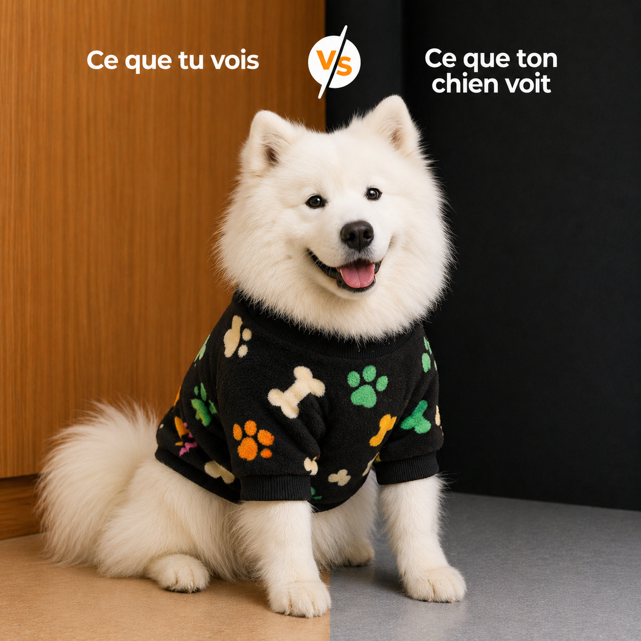 Pull Flanelle