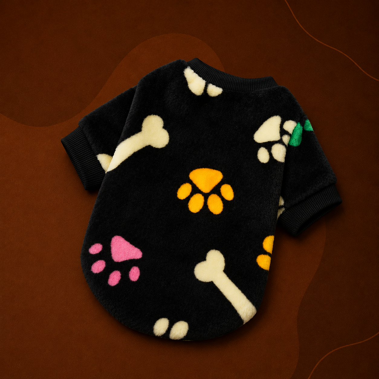 Pull Flanelle
