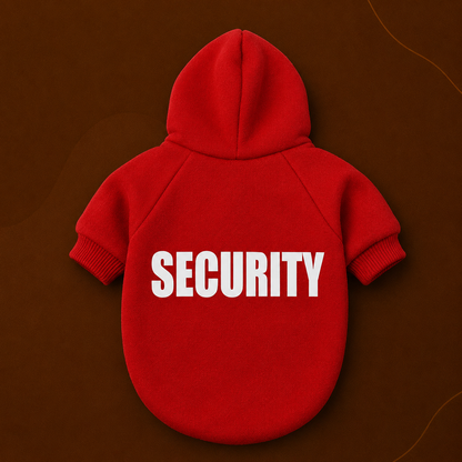 Sweat Capuche Coton