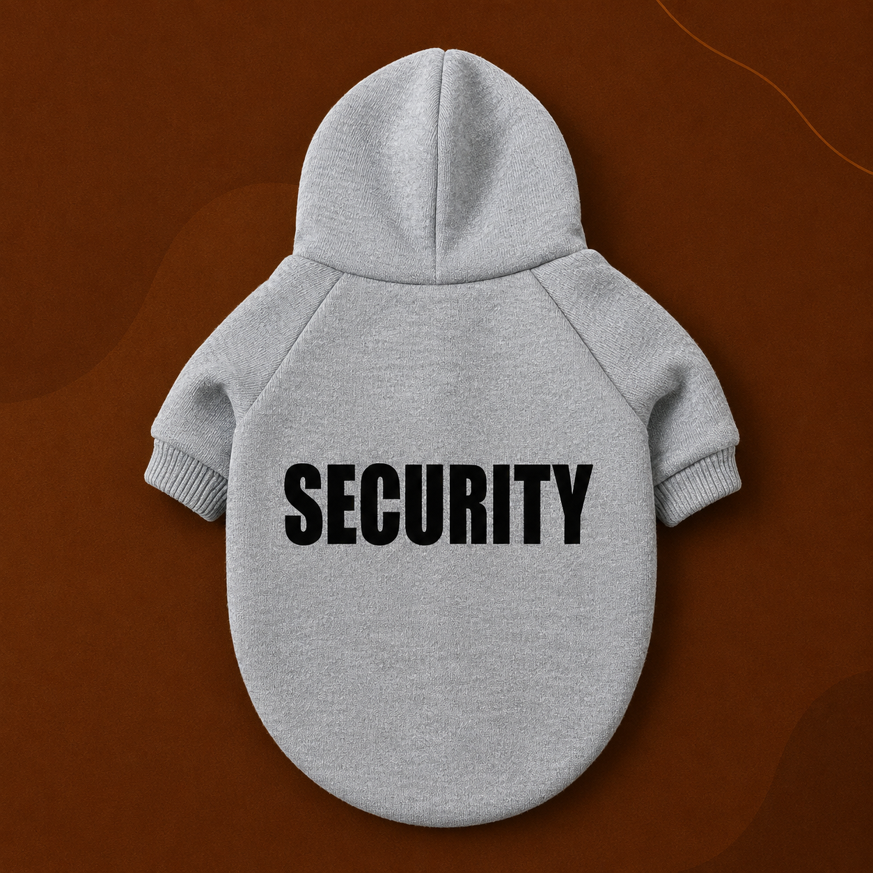 Sweat Capuche Coton